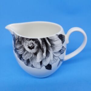 Lenox "MOONLIT GARDEN" 3.75"TX3.5"W Creamer Unused Condition VGC